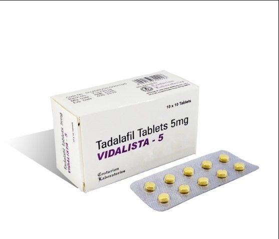 Vidalista 5 mg