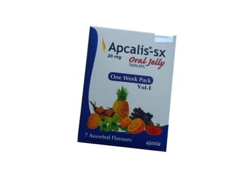 Apcalis SX Oral Jelly (Vendido)