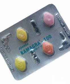 Kamagra Soft 100 mg