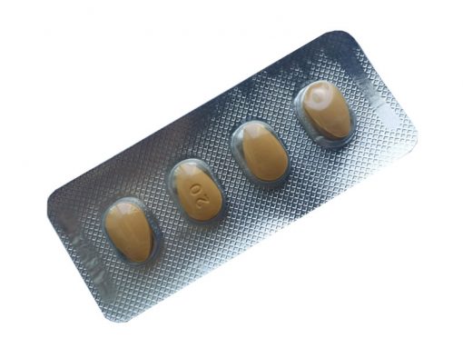 Tadacip Erectalis 20 mg (cipla)
